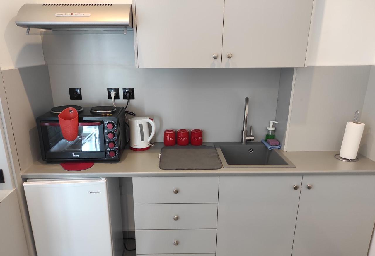 Milva Apartments 코스 타운 외부 사진