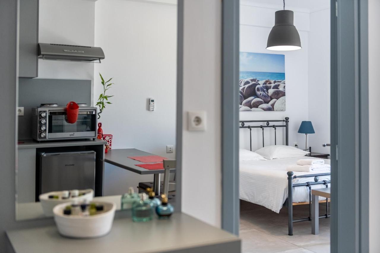 Milva Apartments 코스 타운 외부 사진